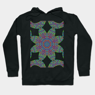 Mandalas 2 Hoodie